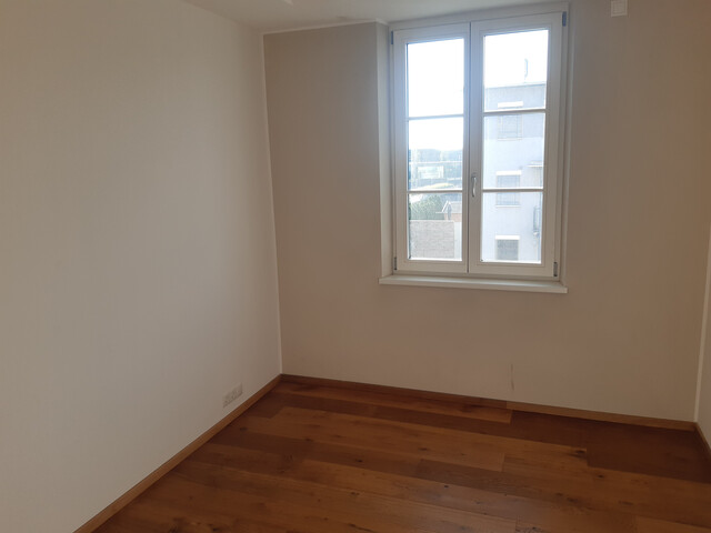 Gartenwohnung in Altbauvilla
