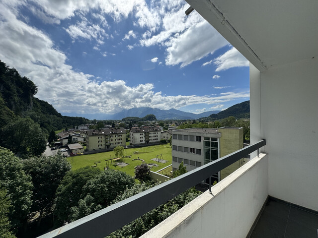 4 Zimmer-Wohnung | 2 Balkone | Ausblick | renoviert | Götzis | Toplage