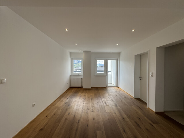 4 Zimmer-Wohnung | 2 Balkone | Ausblick | renoviert | Götzis | Toplage