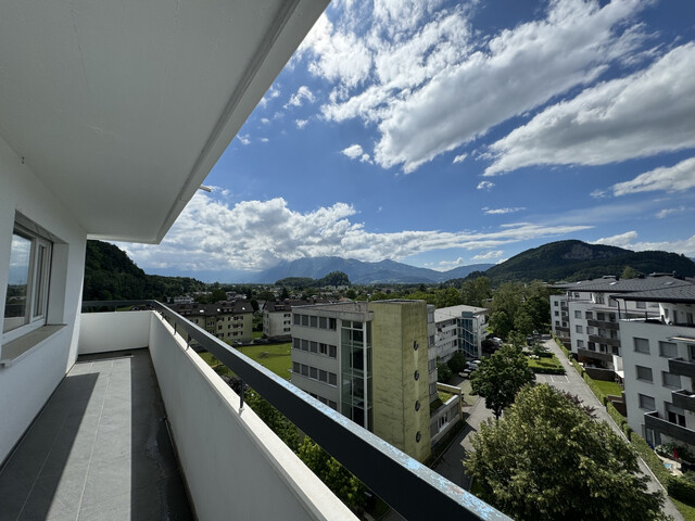 4 Zimmer-Wohnung | 2 Balkone | Ausblick | renoviert | Götzis | Toplage