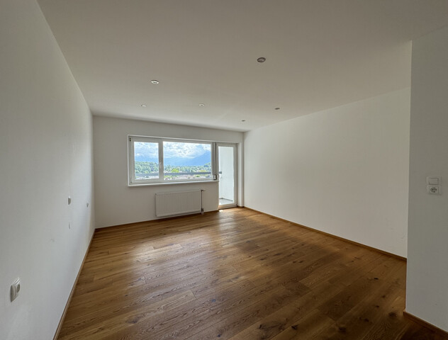4 Zimmer-Wohnung | 2 Balkone | Ausblick | renoviert | Götzis | Toplage
