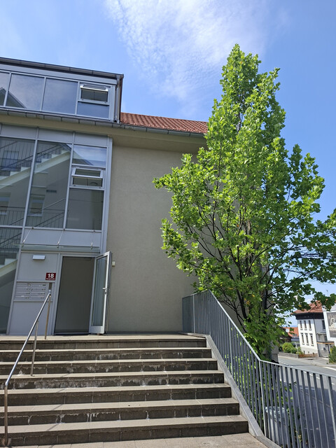 Charmante 2-Zimmer  Wohnung mit Galerie in Dornbirn