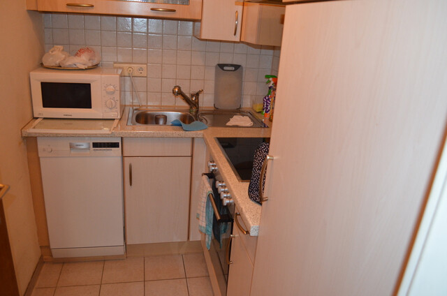 1-Zimmer Anlegerwohnung in Bregenz zu verkaufen (vermietet bis 31.08.2026)