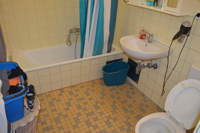 1-Zimmer Anlegerwohnung in Bregenz zu verkaufen (vermietet bis 31.08.2026)