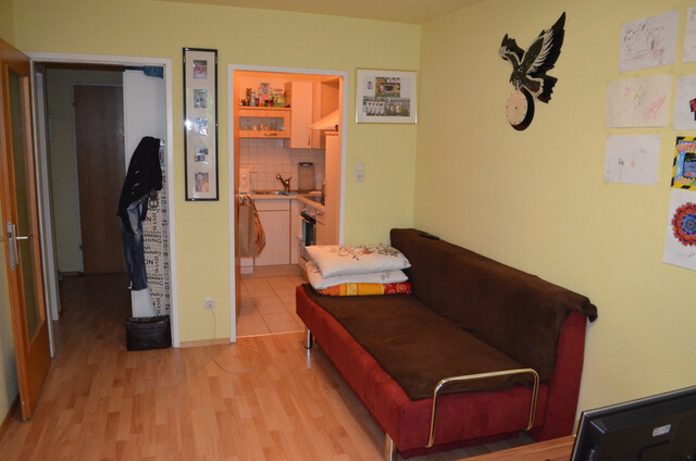 1-Zimmer Anlegerwohnung in Bregenz zu verkaufen (vermietet bis 31.08.2026)