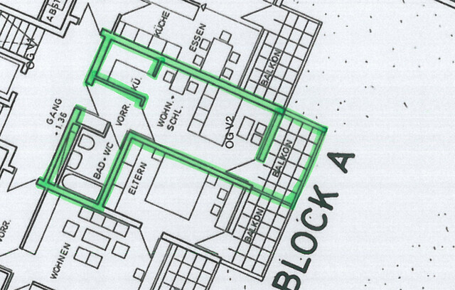 1-Zimmer Anlegerwohnung in Bregenz zu verkaufen (vermietet bis 31.08.2026)