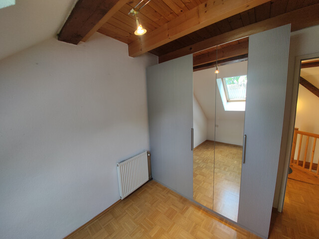 3 Zimmer Maisonettenwohnung