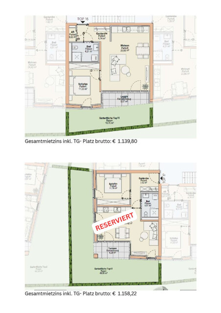 Neubau-2-Zimmerwohnungen in Röthis – Ihr neues Zuhause in Top-Lage!