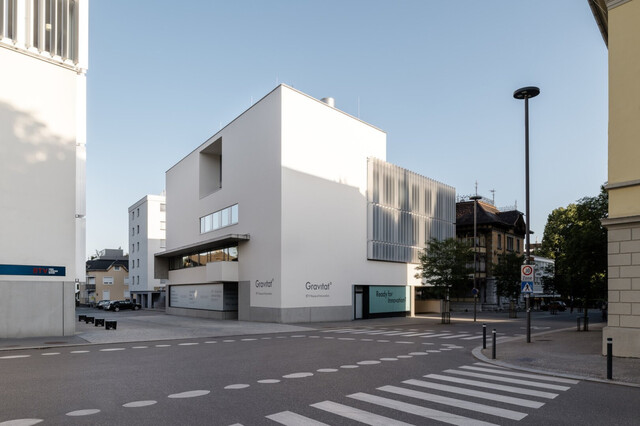 Repräsentative Büro- oder Praxisfläche mit 230 m² oder 90 m²