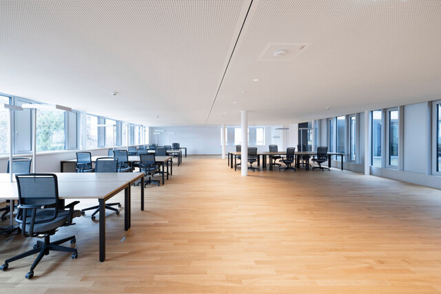 Repräsentative Büro- oder Praxisfläche mit 230 m² oder 90 m²