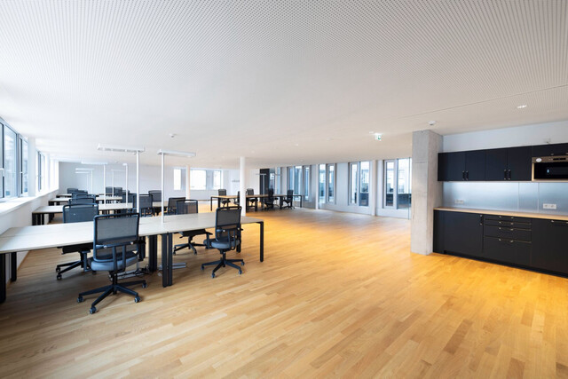 Repräsentative Büro- oder Praxisfläche mit 230 m² oder 90 m²