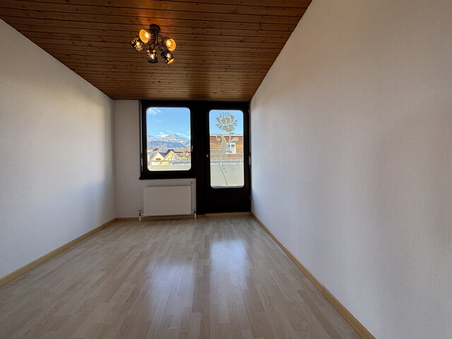 "ohne Provision" geräumige, helle 4,5 Zimmer Terrassenwohnung in Bludenz