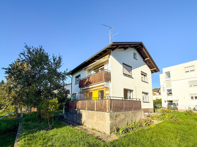 Wohnen in Hörbranz – Haus mit viel Platz und Nähe zum Bodensee
