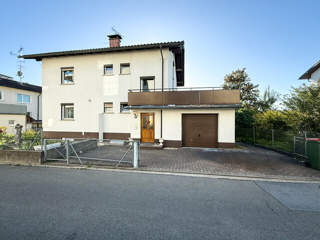 Wohnen in Hörbranz – Haus mit viel Platz und Nähe zum Bodensee