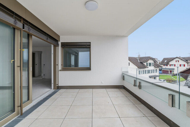 Spitzenlage - zentrumsnahe & ruhige Terrassenwohnung - Top 8 - Bezugsbereit - Jetzt Nebenkosten sparen