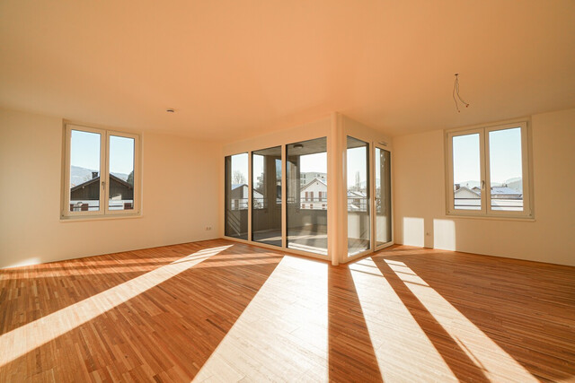 Tolle, neuwertige 3-Zimmer-Wohnung im Zentrum von Lustenau