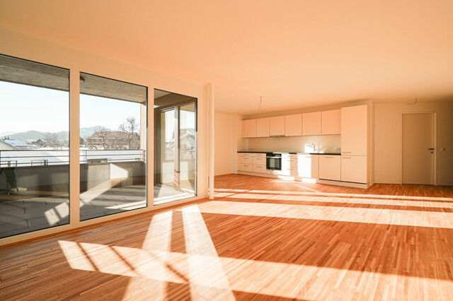 Tolle, neuwertige 3-Zimmer-Wohnung im Zentrum von Lustenau