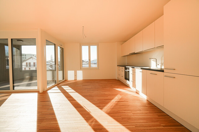 Tolle, neuwertige 3-Zimmer-Wohnung im Zentrum von Lustenau