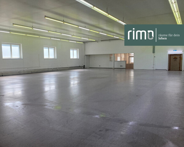 Günstige Lager- & Büroflächen in Hohenems von 28 - 700 m²
