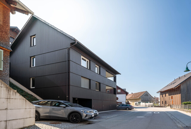 3-Zimmer-Terrassenwohnung W02 / MIETE