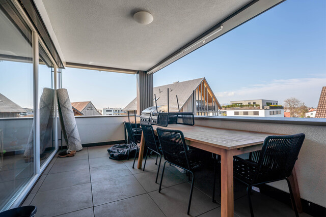 3-Zimmer-Terrassenwohnung W02 / MIETE