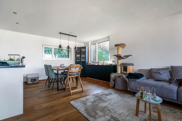 3-Zimmer-Terrassenwohnung W02 / MIETE