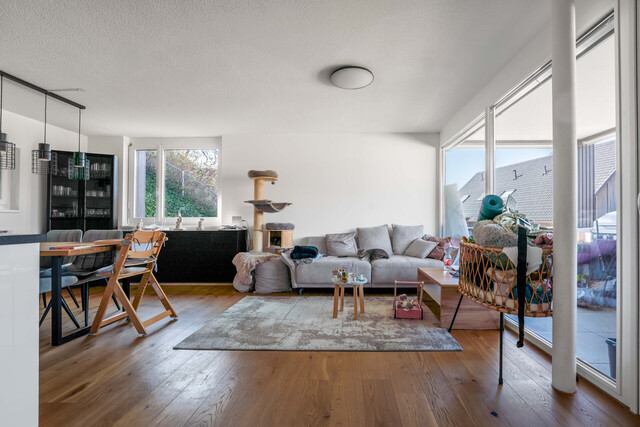 3-Zimmer-Terrassenwohnung W02 / MIETE