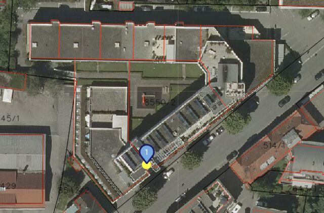 Vielseitige Gewerbefläche mit 269 m² in zentraler Lage