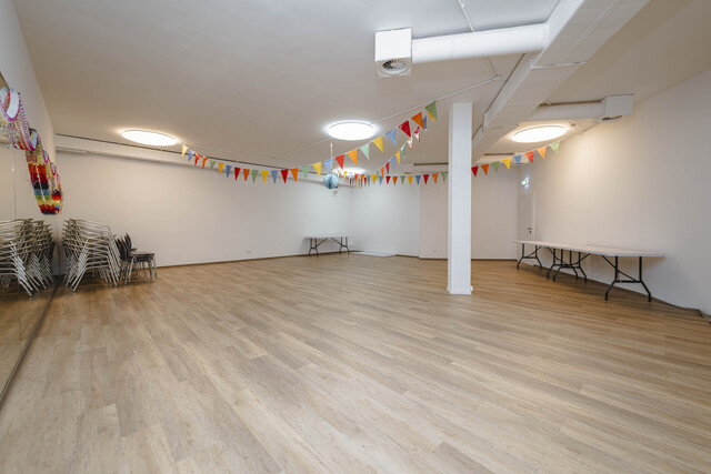 Vielseitige Gewerbefläche mit 269 m² in zentraler Lage