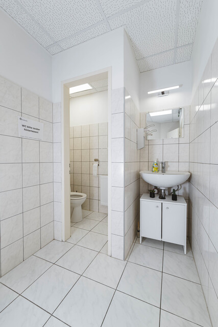 Vielseitige Gewerbefläche mit 269 m² in zentraler Lage