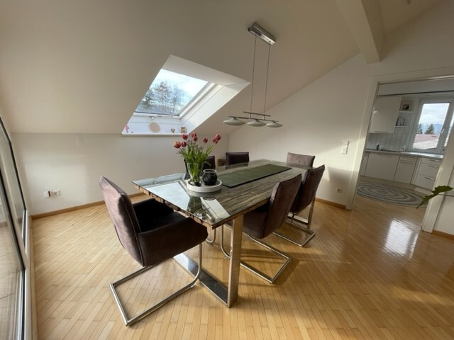 DORNBIRN - 3-Zimmer-Dachgeschosswohnung in toller Lage zu verkaufen!