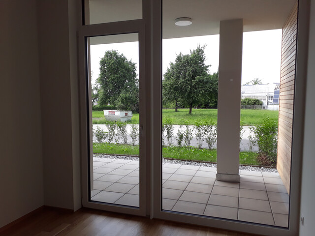 Moderne, neuwertige 2-Zimmer-Gartenwohnung in Dornbirn!