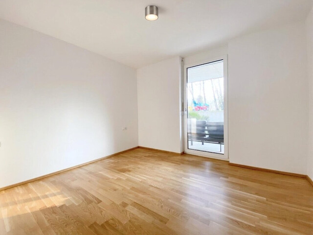 Wohnen in naturnaher Lage: Wunderbare 2-Zimmerwohnung mit Balkon in Höchst zu vermieten!