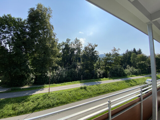 Wohnen in naturnaher Lage: Wunderbare 2-Zimmerwohnung mit Balkon in Höchst zu vermieten!