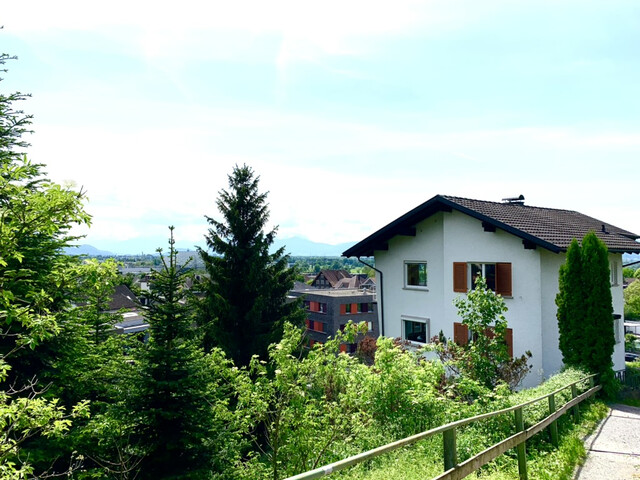 Sonniges Einfamilienhaus in Schwarzach (Zweitwohnsitz möglich)