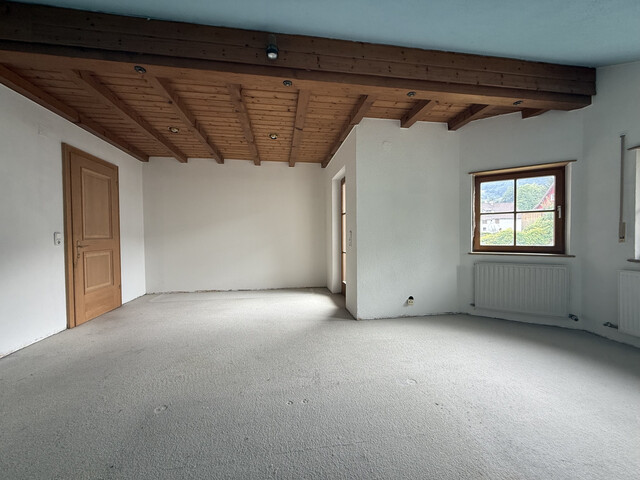 Einfamilienhaus  |  Frastanz  |  zentral & ruhig