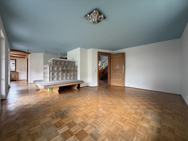 Einfamilienhaus  |  Frastanz  |  zentral & ruhig