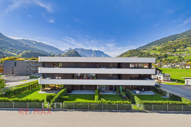 Wohnen mit Stil und Komfort – modern, hell und durchdacht geplant