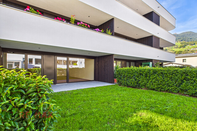 Wohnen mit Stil und Komfort – modern, hell und durchdacht geplant