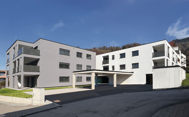 Perfekt geschnittenes 1-Zimmer-Apartment in ruhiger Lage