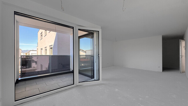 Perfekt geschnittenes 1-Zimmer-Apartment in ruhiger Lage