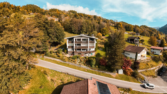 Ferienwohnung mit Ausblick am Sonnenhang von Schruns