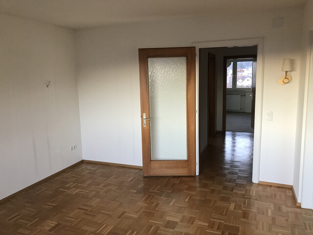 Schöne helle 4,5-Zimmer Wohnung mit tollem Rundumblick