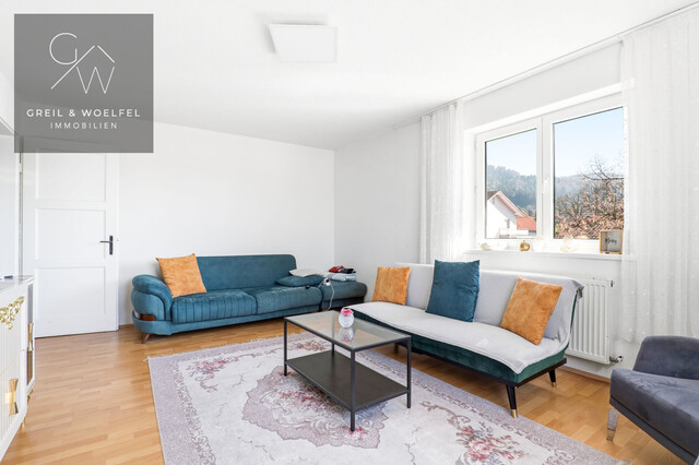 Modernisierte Eigentumswohnung in begehrter Lage von Hörbranz