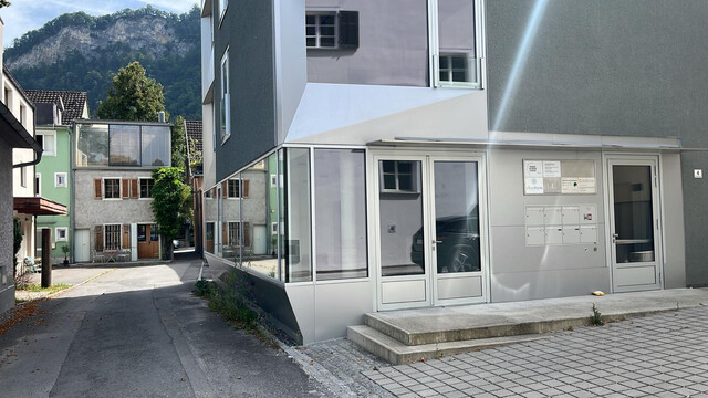 Im Zentrum von Hohenems
Büro- bzw. Gewerberäumlichkeit in Toplage