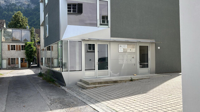 Im Zentrum von Hohenems
Büro- bzw. Gewerberäumlichkeit in Toplage