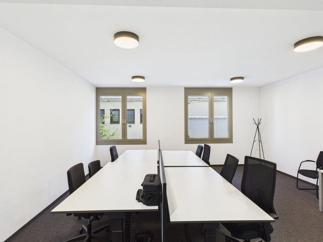 Top-Büros direkt am Bahnhof Feldkirch