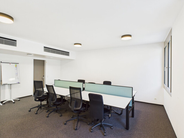 Top-Büros direkt am Bahnhof Feldkirch