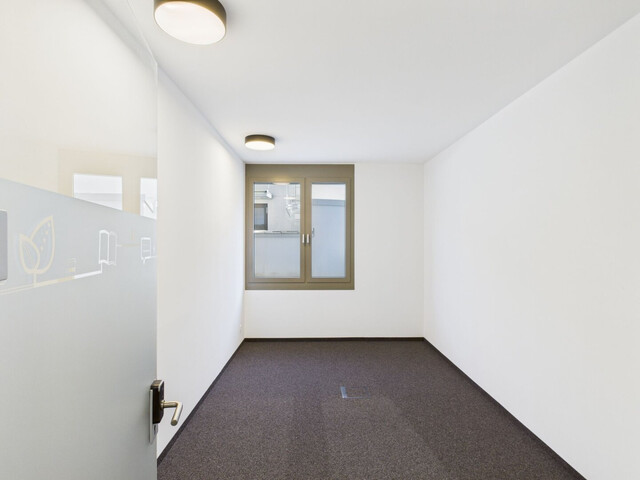 Top-Büros direkt am Bahnhof Feldkirch