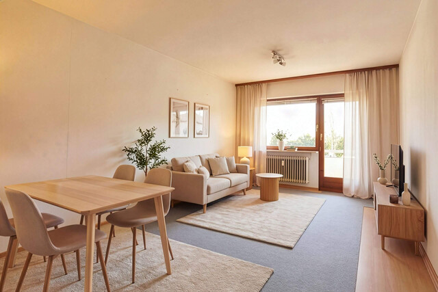 Klein, fein & voller Möglichkeiten: 2-Zimmer-Wohnung in Top-Lage von Feldkirch